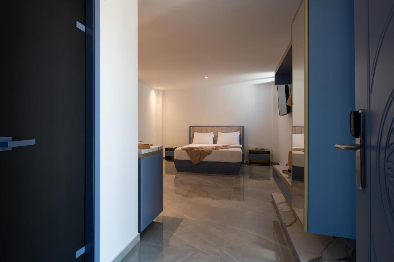 Acropol Golden Suites Неос-Мармарас Екстер'єр фото