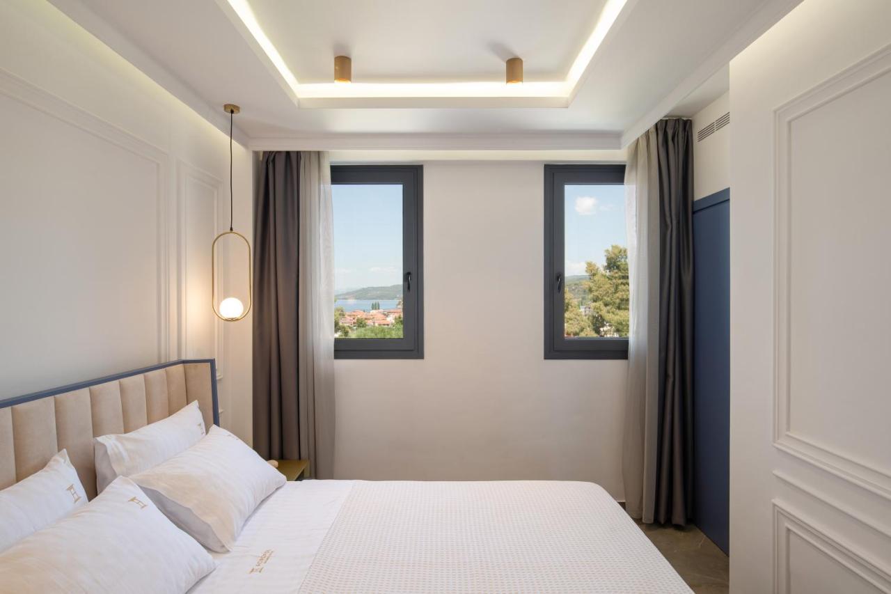 Acropol Golden Suites Неос-Мармарас Екстер'єр фото