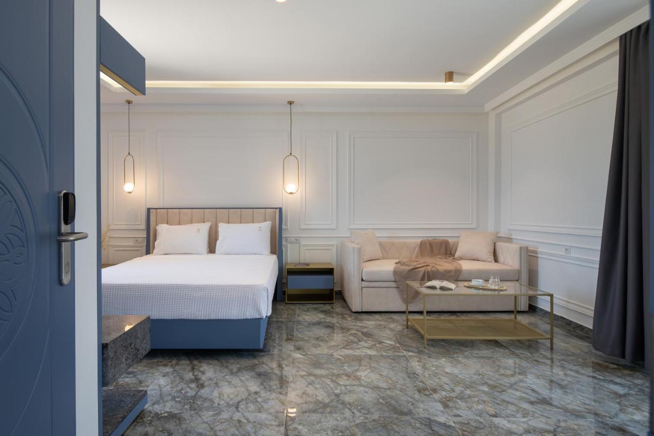 Acropol Golden Suites Неос-Мармарас Екстер'єр фото