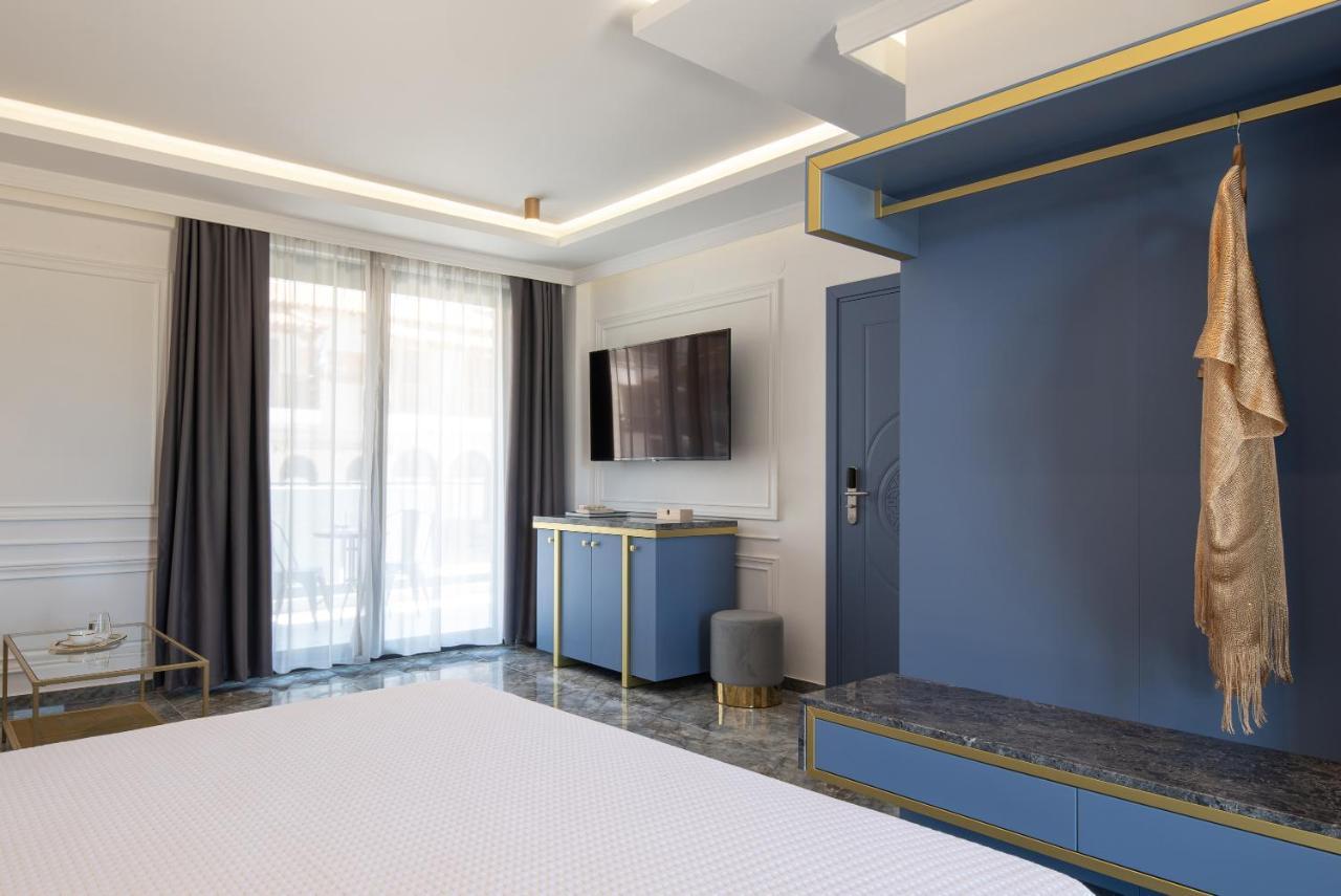 Acropol Golden Suites Неос-Мармарас Екстер'єр фото