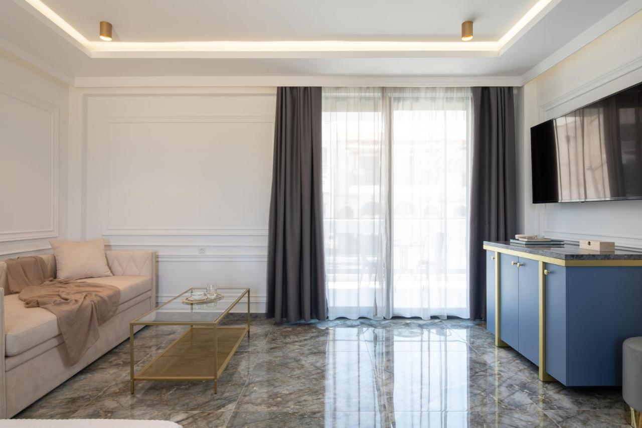 Acropol Golden Suites Неос-Мармарас Екстер'єр фото