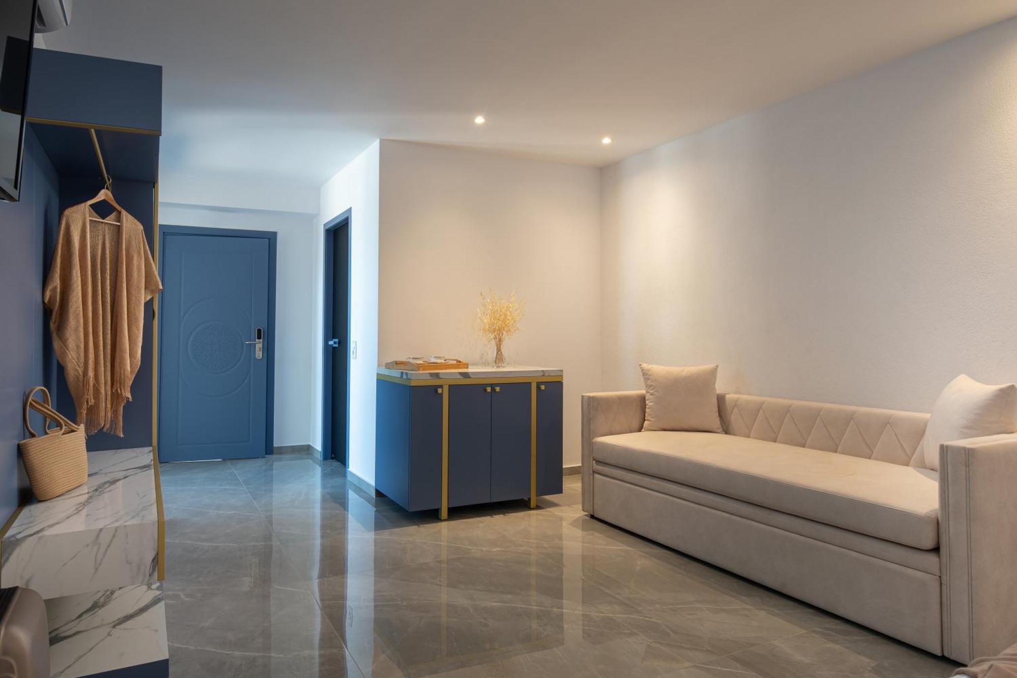 Acropol Golden Suites Неос-Мармарас Екстер'єр фото